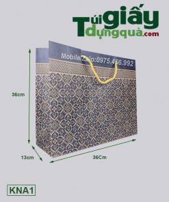 Túi Giấy Kraft Ngang A1