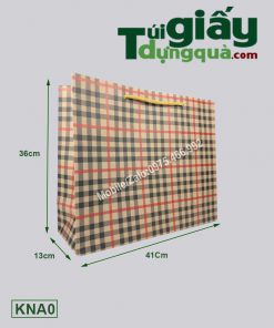 Túi Giấy Kraft Ngang A0