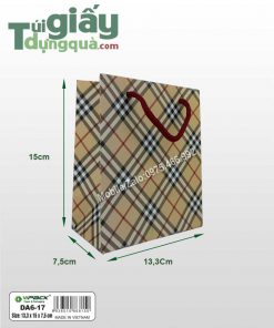 Túi Giấy Dây Nhỏ