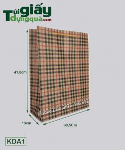 Túi Giấy Kraft Dọc A1