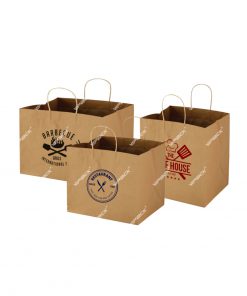 In Túi giấy Kraft giá rẻ tại Hà Nội