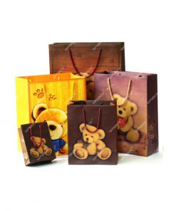 In túi giấy đựng quà