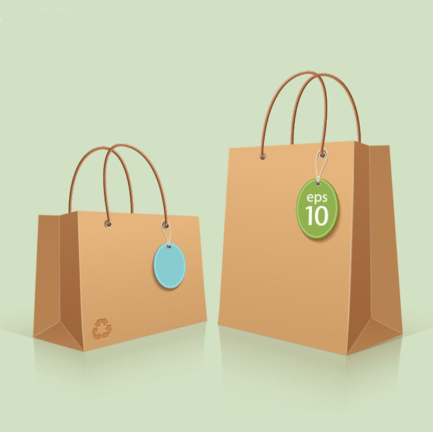 in túi giấy kraft in túi giấy kraft